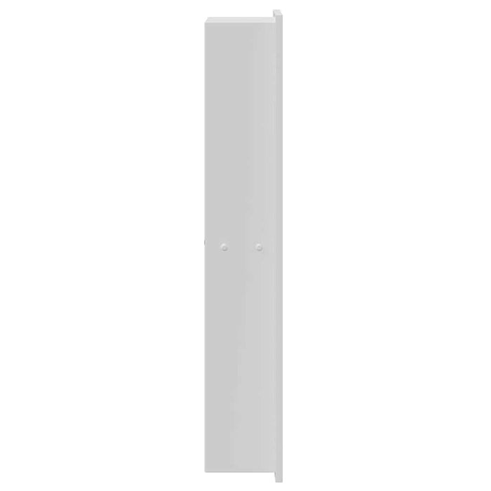 Nisă de Duș Alb 60 x 20 x 9,5 cm Oţel inoxidabil - WALTI WALTI