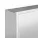 Nisă de Duș Argintiu 60 x 20 x 9,5 cm Oţel inoxidabil - WALTI WALTI