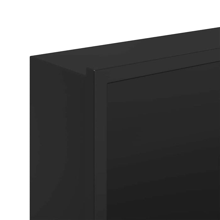 Nisă de Duș Negru 90 x 20 x 9,5 cm Oţel inoxidabil - WALTI WALTI
