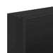 Nisă de Duș Negru 90 x 20 x 9,5 cm Oţel inoxidabil - WALTI WALTI
