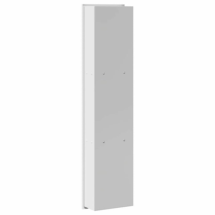 Nisă de Duș Alb 90 x 20 x 9,5 cm Oţel inoxidabil - WALTI WALTI