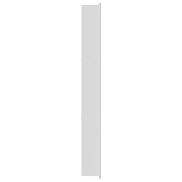 Nisă de Duș Alb 90 x 20 x 9,5 cm Oţel inoxidabil - WALTI WALTI