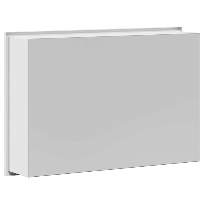 Nisă de Duș Alb 45 x 30 x 9,5 cm Oţel inoxidabil - WALTI WALTI