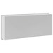 Nisă de Duș Alb 75 x 30 x 9,5 cm Oţel inoxidabil - WALTI WALTI