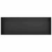 Nisă de Duș Negru 90 x 30 x 9.5 cm Oţel inoxidabil - WALTI WALTI
