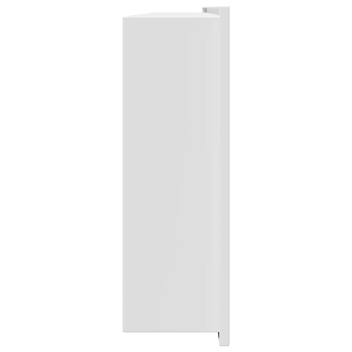 Nisă de Duș Alb 90 x 30 x 9,5 cm Oţel inoxidabil - WALTI WALTI