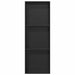 Nisă de Duș Negru 92 x 32 x 10 cm Oţel inoxidabil - WALTI WALTI