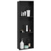 Nisă de Duș Negru 92 x 32 x 10 cm Oţel inoxidabil - WALTI WALTI