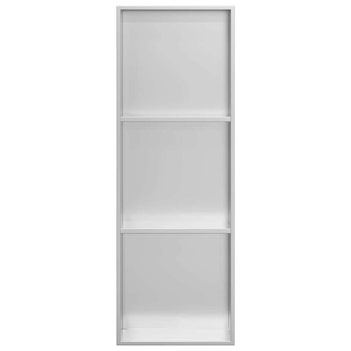 Nisă de Duș Argintiu 90 x 30 x 9,5 cm Oţel inoxidabil - WALTI WALTI
