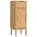 Dulap de Baie Maroniu cerat 35 x 30 x 85 cm Lemn de pin masiv - WALTI WALTI