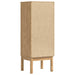 Dulap de Baie Maroniu cerat 35 x 30 x 85 cm Lemn de pin masiv - WALTI WALTI