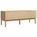 Bancă de hol Maroniu cerat 115 x 40 x 45 cm Lemn de pin masiv - WALTI WALTI