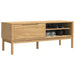 Bancă de hol Maroniu cerat 115 x 40 x 45 cm Lemn de pin masiv - WALTI WALTI
