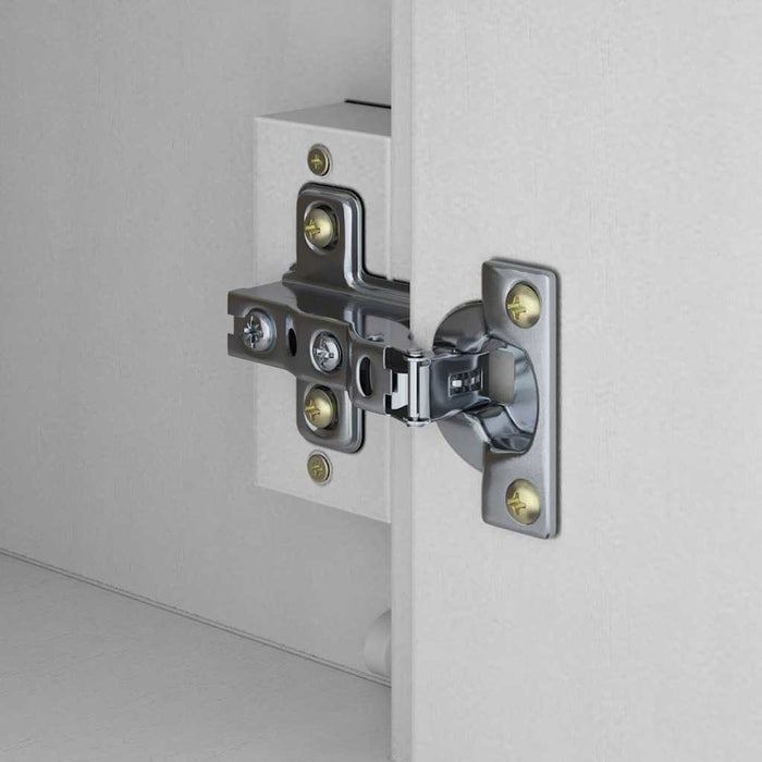Bufet FLORO Alb 70 x 30 x 70,5 cm Lemn de pin masiv - WALTI WALTI