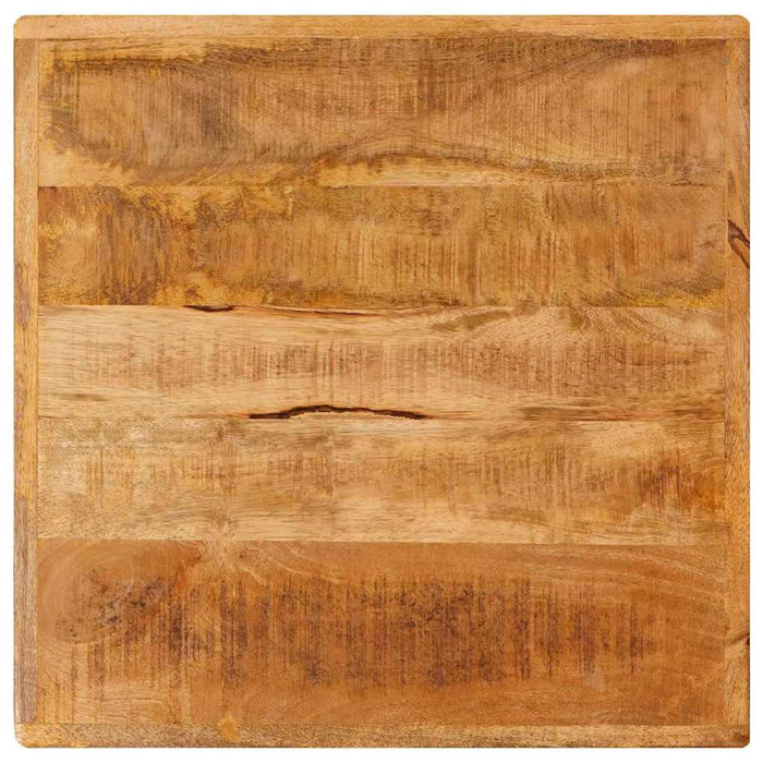 Masă bistro Maro 50 x 50 x 76 cm Lemn masiv de mango - WALTI WALTI