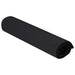 Prosoape Sport 2 pcs Negru 100 x 50 cm Poliester și poliamidă - WALTI WALTI