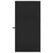 Prosoape Sport 2 pcs Negru 140 x 70 cm Poliester și poliamidă - WALTI WALTI