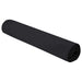 Prosoape Sport 2 pcs Negru 180 x 90 cm Poliester și poliamidă - WALTI WALTI