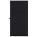 Prosoape Sport 2 pcs Negru 180 x 90 cm Poliester și poliamidă - WALTI WALTI