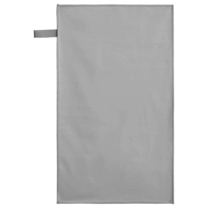 Prosoape Sport 2 pcs Gri închis 50 x 30 cm - WALTI WALTI