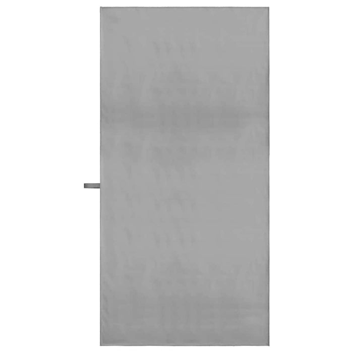 Prosoape Sport 2 pcs Gri închis 140 x 70 cm - WALTI WALTI