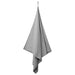 Prosoape Sport 2 pcs Gri închis 90 x 180 cm - WALTI WALTI