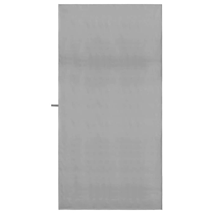 Prosoape Sport 2 pcs Gri închis 200 x 100 cm - WALTI WALTI