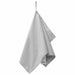 Prosoape Sport 2 pcs Gri 50 x 30 cm Poliester și poliamidă - WALTI WALTI