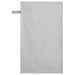 Prosoape Sport 2 pcs Gri 50 x 30 cm Poliester și poliamidă - WALTI WALTI
