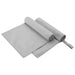 Prosoape Sport 2 pcs Gri 100 x 50 cm Poliester și poliamidă - WALTI WALTI