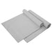Prosoape Sport 2 pcs Gri 140 x 70 cm Poliester și poliamidă - WALTI WALTI
