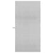 Prosoape Sport 2 pcs Gri 140 x 70 cm Poliester și poliamidă - WALTI WALTI