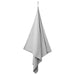 Prosoape Sport 2 pcs Gri 200 x 100 cm Poliester și poliamidă - WALTI WALTI