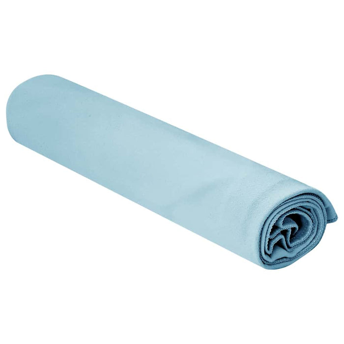 Prosoape Sport 2 pcs albastru 100 x 50 cm - WALTI WALTI