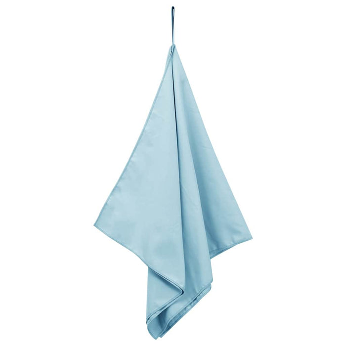 Prosoape Sport 2 pcs albastru 100 x 50 cm - WALTI WALTI