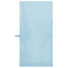 Prosoape Sport 2 pcs albastru 100 x 50 cm - WALTI WALTI