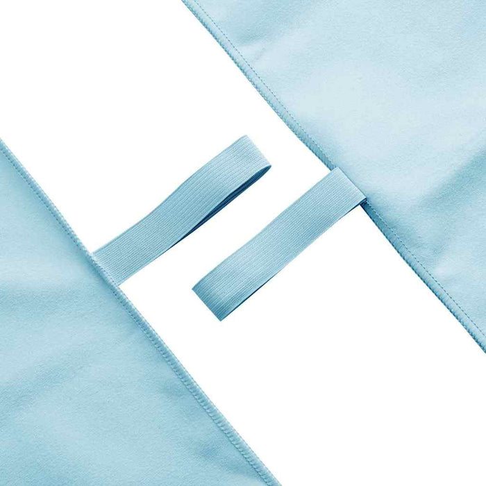 Prosoape Sport 2 pcs albastru 140 x 70 cm - WALTI WALTI