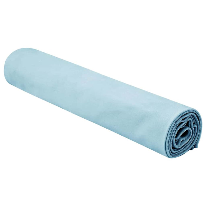 Prosoape Sport 2 pcs albastru 140 x 70 cm - WALTI WALTI