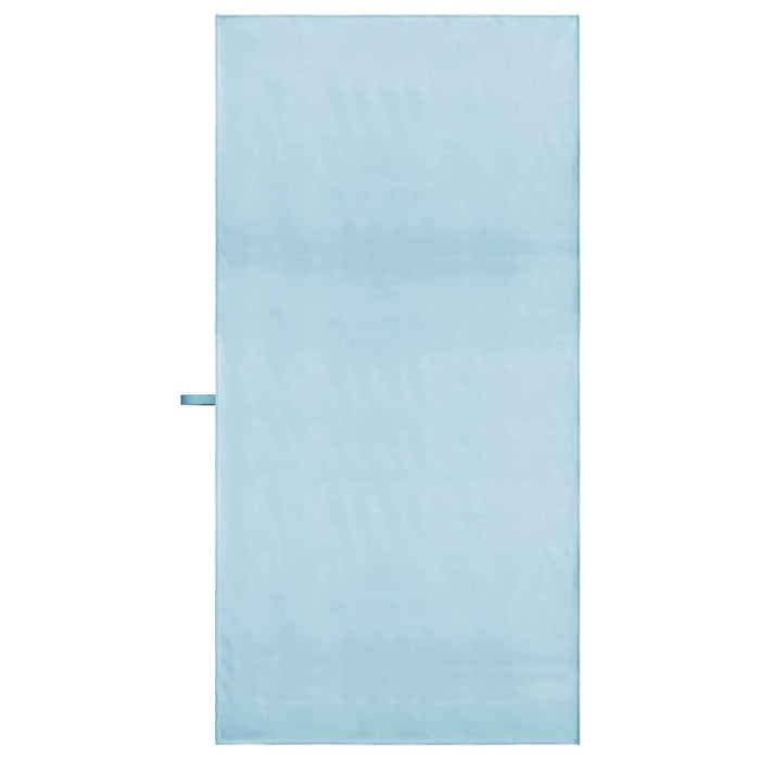 Prosoape Sport 2 pcs albastru 140 x 70 cm - WALTI WALTI