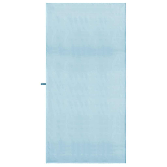 Prosoape Sport 2 pcs albastru 180 x 90 cm - WALTI WALTI