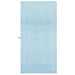 Prosoape Sport 2 pcs albastru 180 x 90 cm - WALTI WALTI