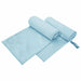 Prosoape Sport 2 pcs albastru 200 x 100 cm - WALTI WALTI