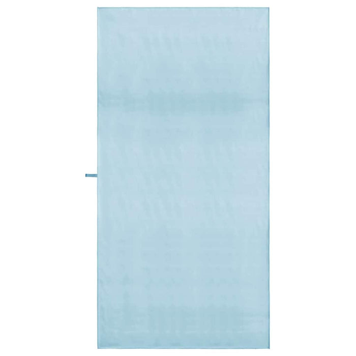 Prosoape Sport 2 pcs albastru 200 x 100 cm - WALTI WALTI