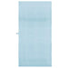 Prosoape Sport 2 pcs albastru 200 x 100 cm - WALTI WALTI