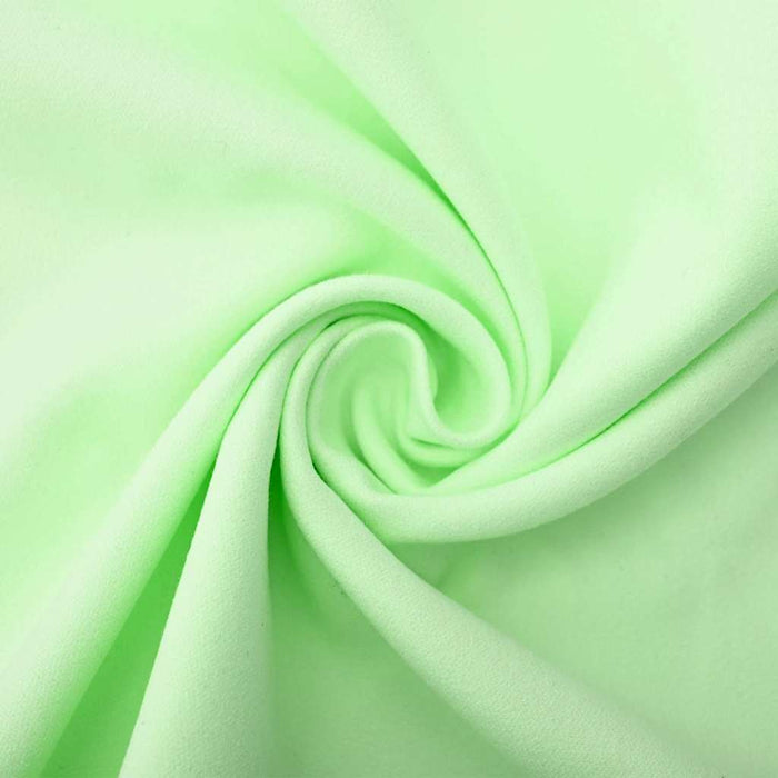 Prosoape Sport 2 pcs Verde 50 x 30 cm Poliester și poliamidă - WALTI WALTI