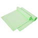 Prosoape Sport 2 pcs Verde 140 x 70 cm Poliester și poliamidă - WALTI WALTI