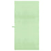 Prosoape Sport 2 pcs Verde 140 x 70 cm Poliester și poliamidă - WALTI WALTI