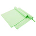 Prosoape Sport 2 pcs Verde 180 x 90 cm Poliester și poliamidă - WALTI WALTI