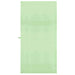 Prosoape Sport 2 pcs Verde 180 x 90 cm Poliester și poliamidă - WALTI WALTI