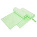 Prosoape Sport 2 pcs Verde 200 x 100 cm Poliester și poliamidă - WALTI WALTI